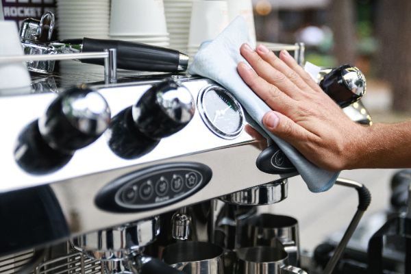 Best deals in commercial coffee machines new and used