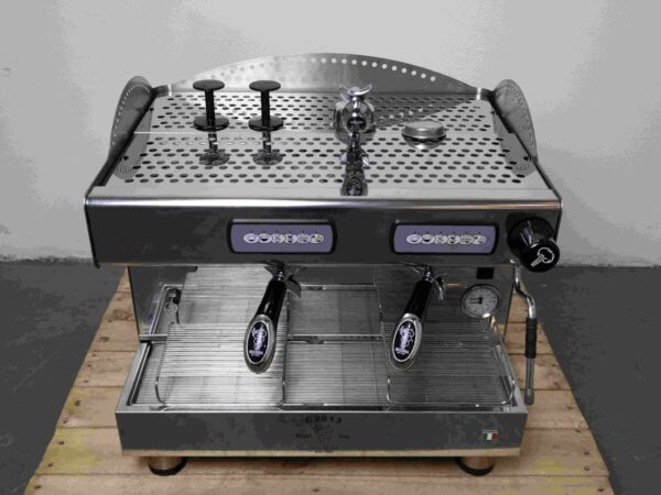 Best deals in commercial coffee machines new and used Second Hand Bezzera C2013 Compact 2 Grp