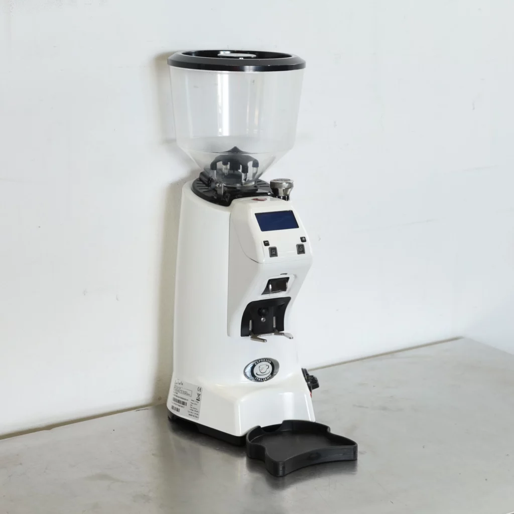 Best deals in commercial coffee machines new and used Eureka Zenith 65E Coffee Grinder