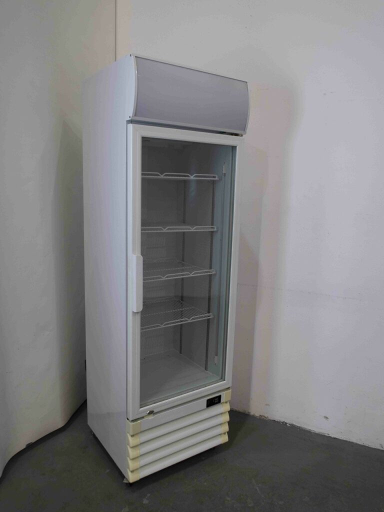 Best deals in commercial coffee machines new and used FED LG-370GE Upright Fridge