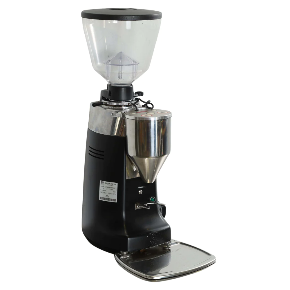 Best deals in commercial coffee machines new and used Mazzer Kony Electronic Coffee Grinder