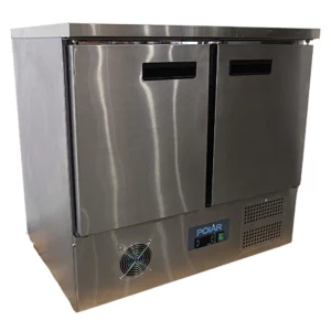 Best deals in commercial coffee machines new and used Second hand Polar U636 U/counter Fridge
