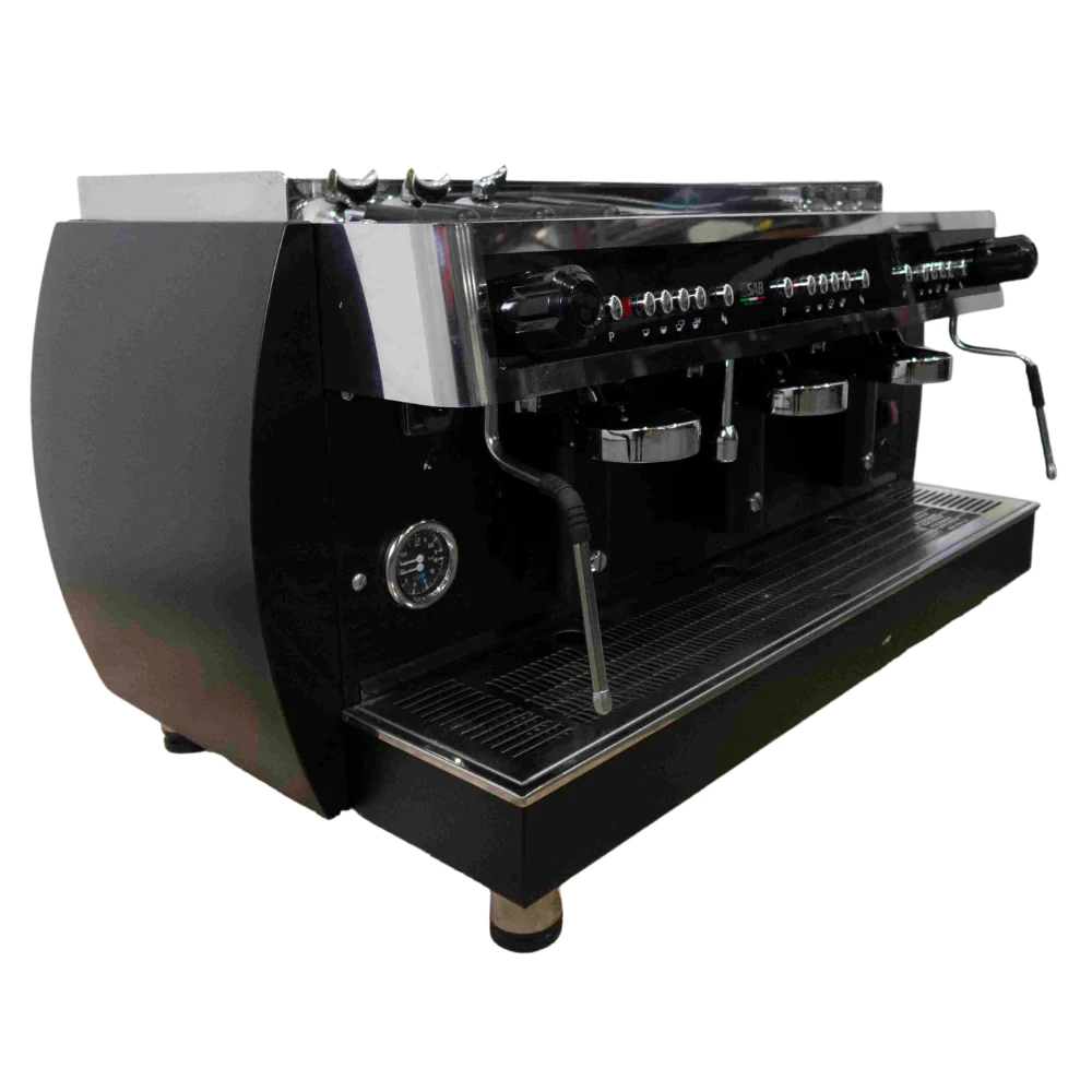 Best deals in commercial coffee machines new and used SAB Elegance Auto 3 Group
