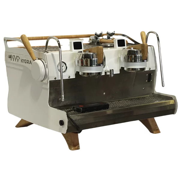 Best deals in commercial coffee machines new and used SYNESSO 2GR MVP HYDRA