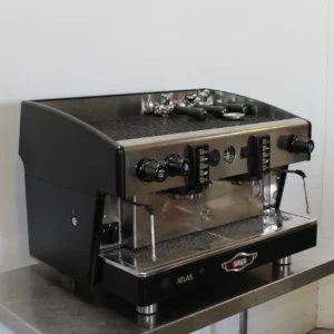 Best deals in commercial coffee machines new and used Wega Atlas EVD 2 Group