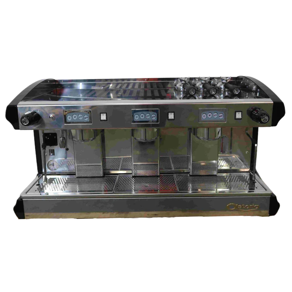 Best deals in commercial coffee machines new and used Astoria Forma 3 Group