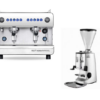 Best deals in commercial coffee machines new and used Iberital IB7 Compact 2 Group Mazzer Pack
