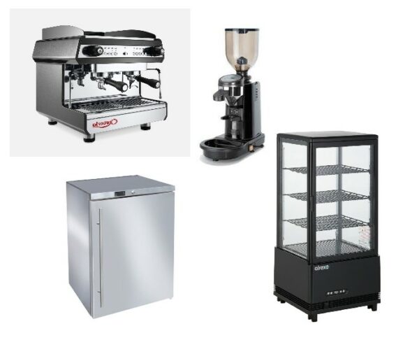 Best deals in commercial coffee machines new and used Coffee machine pack from $5000