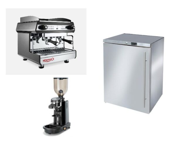 Best deals in commercial coffee machines new and used Coffee machine pack from $4300