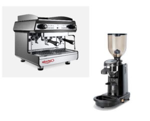 Coffee machine pack from $3600